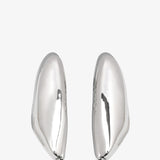 Bombe silver earrings