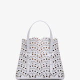 Mina 20 vague grey tote bag