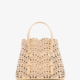 Mina 20 vague dune tote bag