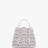 Mina 16 vague grey tote bag