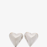 Bombe silver earrings