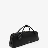 Teckel Clutch black bag