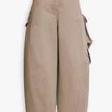 Cargo beige pants