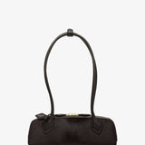 Le Teckel small brown bag