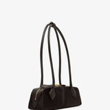 Le Teckel small brown bag