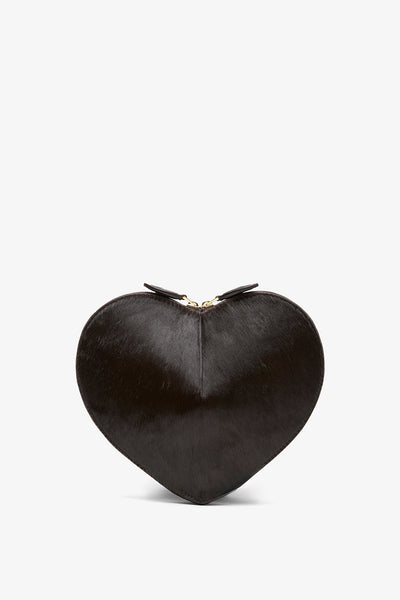 Le Coeur brown crossbody bag