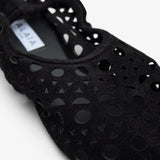 Neo vienne black flats