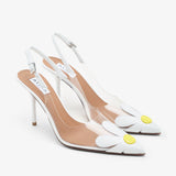 Bloom 90 slingbacks