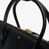 Delta Medium black bag