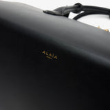 Delta Medium black bag