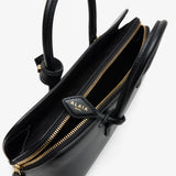 Delta Small black bag