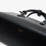 Delta Small black bag