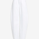 Rodeo white denim pants
