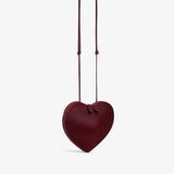 Le coeur cerise crossbody bag