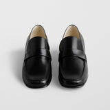 Man's loafers 30