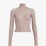 Second Skin beige top