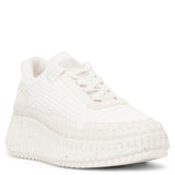 Nama white mesh sneakers