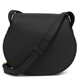 Marcie mini black crossbody bag