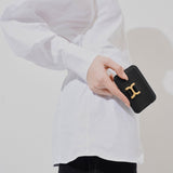 Marcie black cardholder