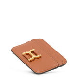 Marcie tan cardholder