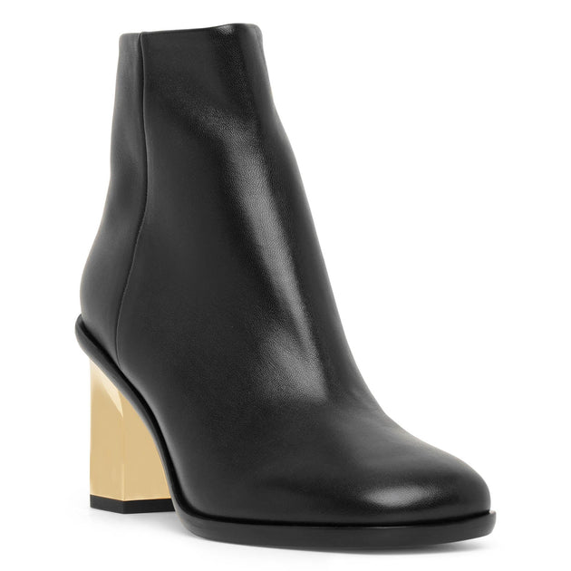 Chloé | Rebecca black leather ankle boots | Savannahs