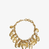 Chloe bananas gold necklace