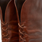 Eve brown over knee boots