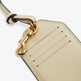 Banana leather cardholder