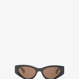 Marcie black sunglasses