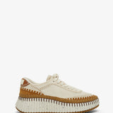 Nama light brown sneakers