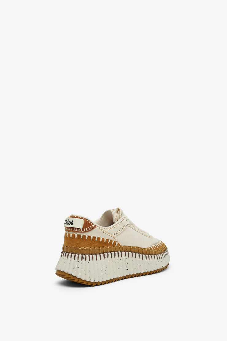 Nama light brown sneakers