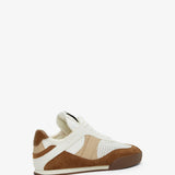 Chloe Kick brown sneakers