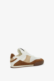 Chloe Kick brown sneakers