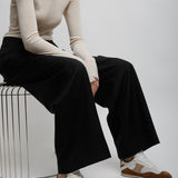Chloe Kick brown sneakers