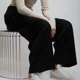 Chloe Kick ivory sneakers