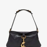 Kerala 25 black shoulder bag
