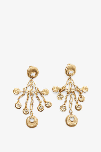 Chloe eclectic earrings