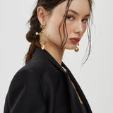 Chloe eclectic earrings