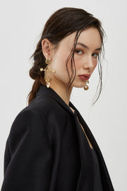 Chloe eclectic earrings