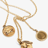 Chloe Charms necklace