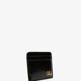 Chloe Iconic black card holder