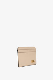 Chloe Iconic pink card holder