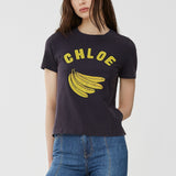 Logo cotton jersey t-shirt