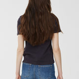 Logo cotton jersey t-shirt