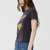 Logo cotton jersey t-shirt