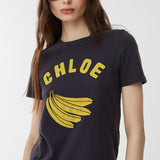 Logo cotton jersey t-shirt