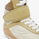 Chloé Kick high-top leather sneakers