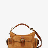 Camera tan bag