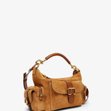 Camera tan bag