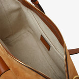 Camera tan bag